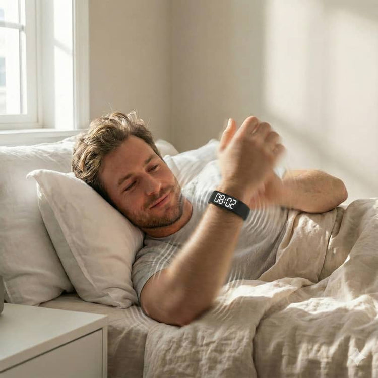 <p>The science of effective waking</p>