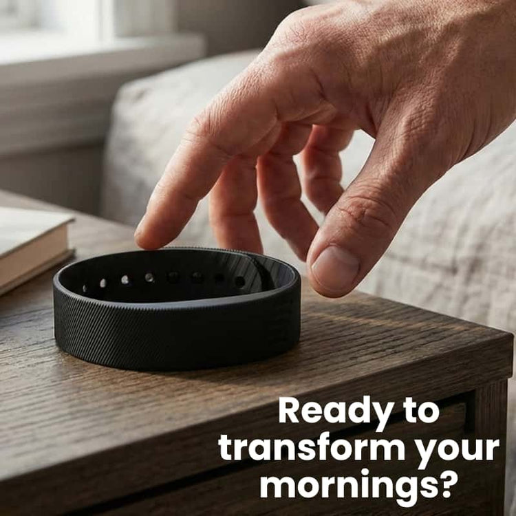 <p>The science of effective waking</p>